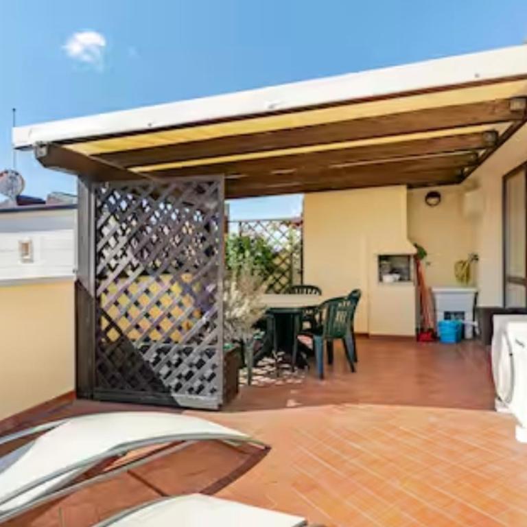 Attico Vista Mare 50m dal centro - Appartamento con 1 Camera da Letto - 20