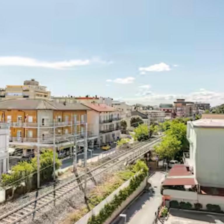 Attico Vista Mare 50m dal centro - Appartamento con 1 Camera da Letto - 22