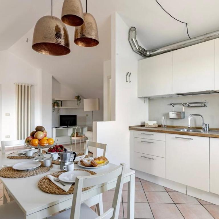 Attico Vista Mare 50m dal centro - Appartamento con 1 Camera da Letto - 3