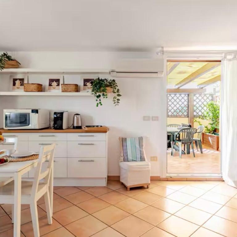 Attico Vista Mare 50m dal centro - Appartamento con 1 Camera da Letto - 1