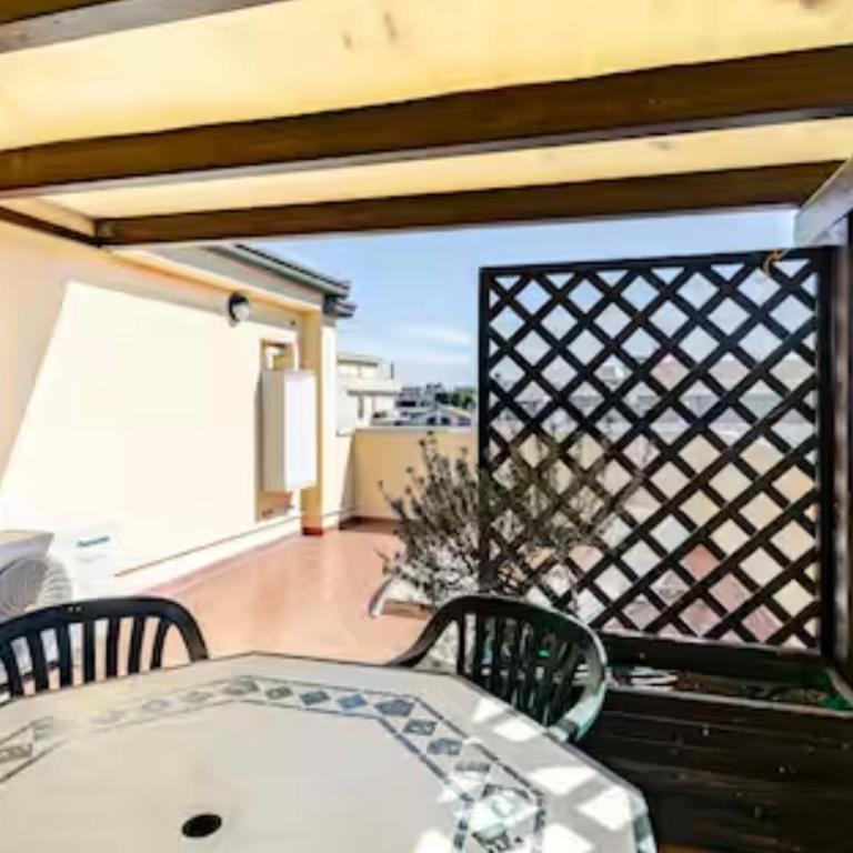 Attico Vista Mare 50m dal centro - Appartamento con 1 Camera da Letto - 23