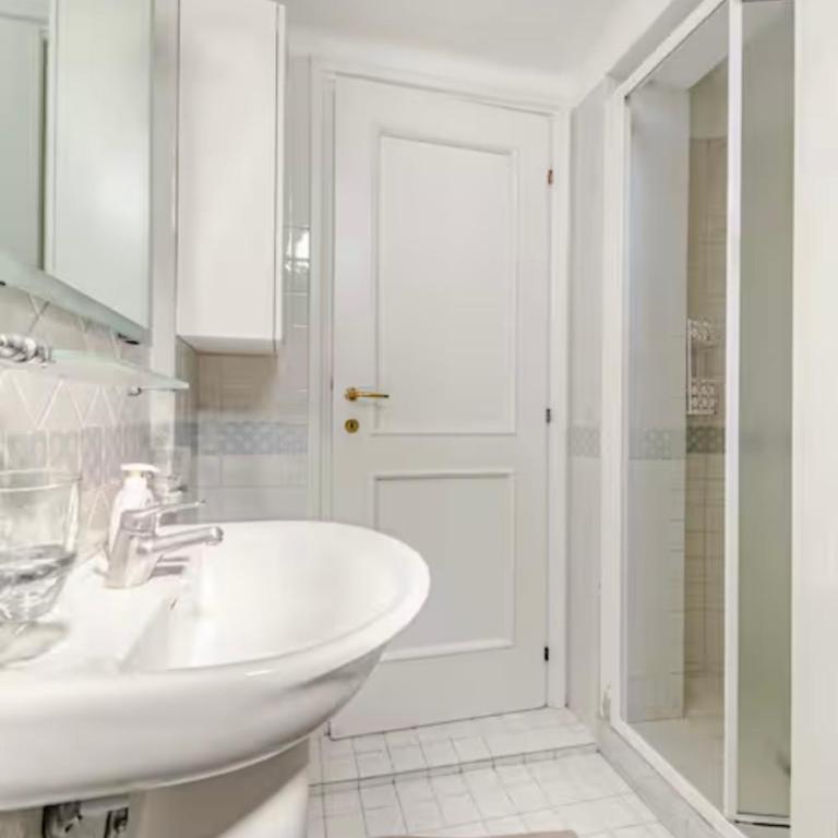 Attico Vista Mare 50m dal centro - Appartamento con 1 Camera da Letto - 14