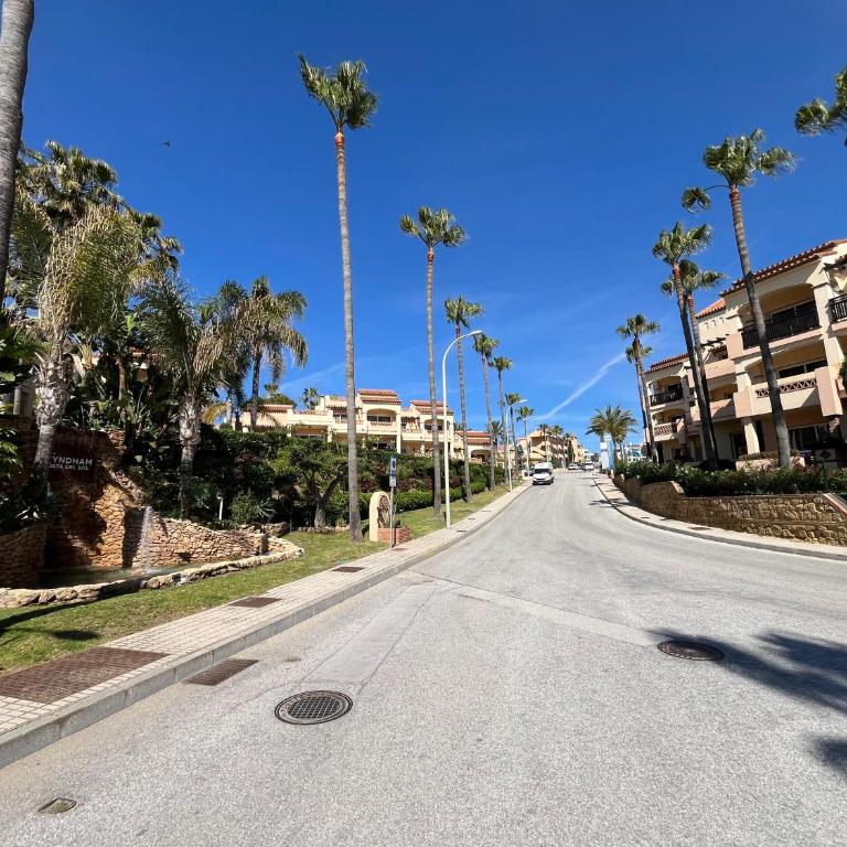 ALOJAMIENTO EN MIJAS COSTA, Alta loma - Two-Bedroom Superior Apartment - 16