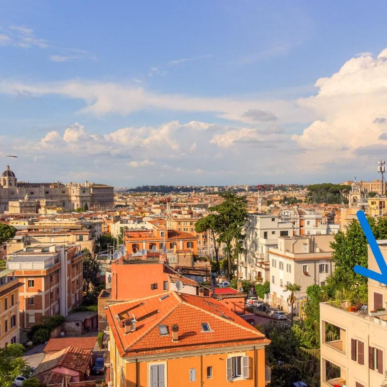 La terrazza di Vanessa St Peter view - Appartamento con 1 Camera da Letto - 27