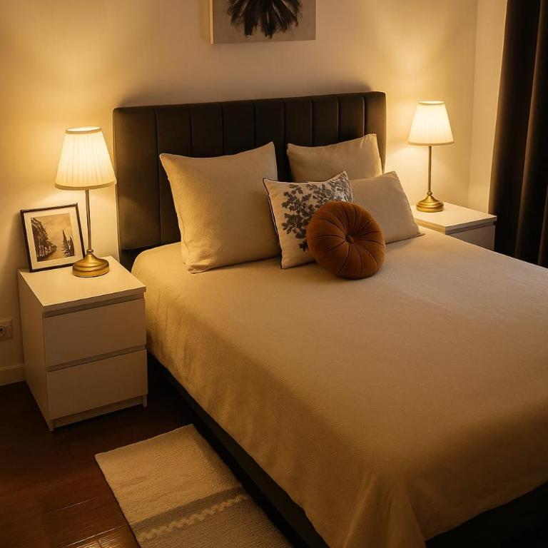 Belle Epoque Bagtinolles - Appartement 1 Chambre - 6