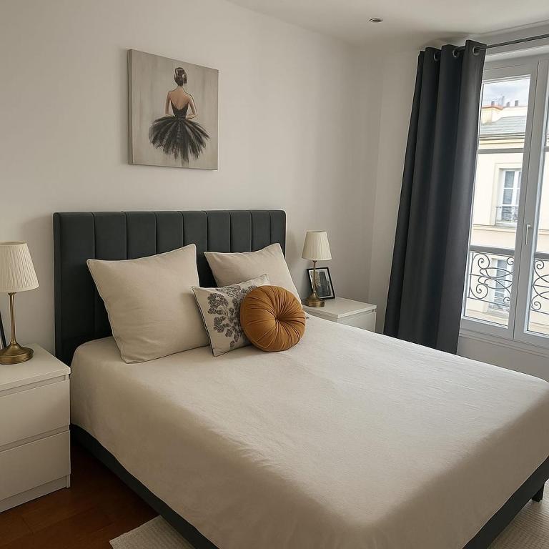 Belle Epoque Bagtinolles - Appartement 1 Chambre - 1