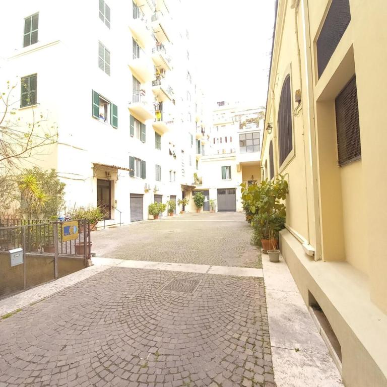 Rome center near Colosseum and metro a - Appartamento con 2 Camere da Letto e Vista Città - 11
