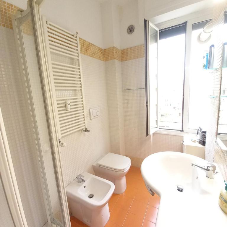 Rome center near Colosseum and metro a - Appartamento con 2 Camere da Letto e Vista Città - 15
