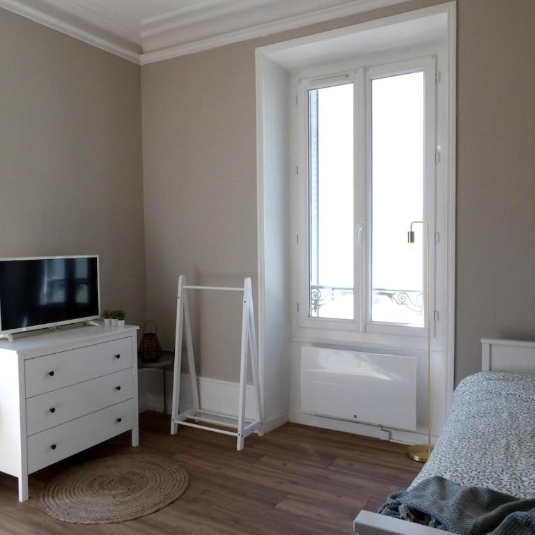 Petit cocon du centre-ville - balcon - Apartment mit 1 Schlafzimmer - 4