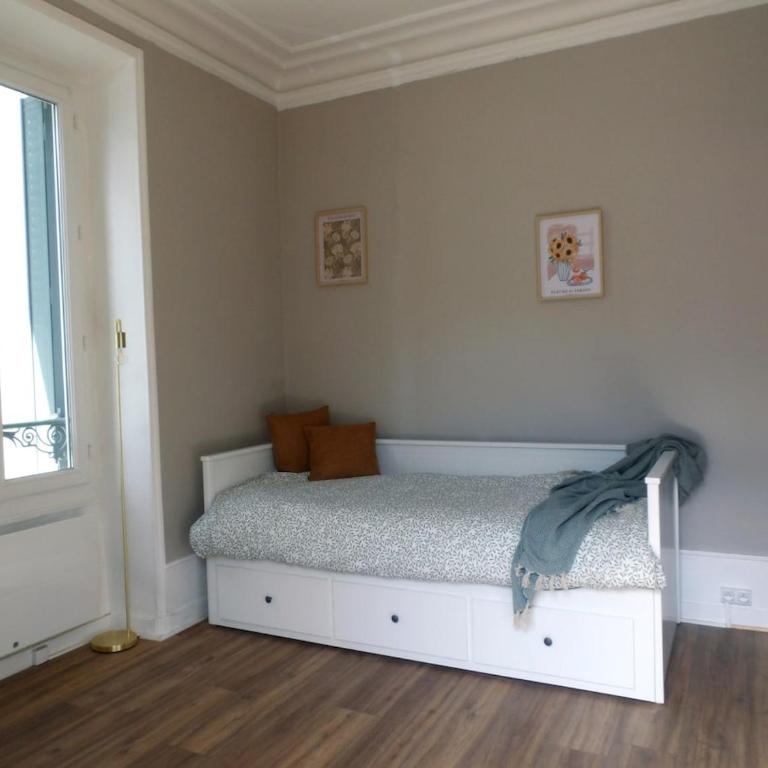 Petit cocon du centre-ville - balcon - Apartment mit 1 Schlafzimmer - 10