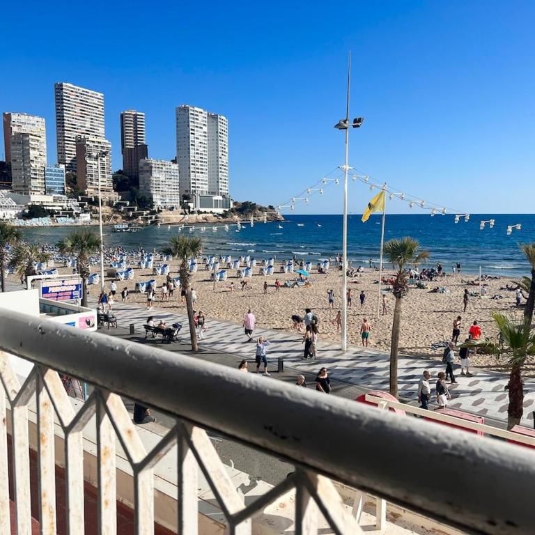 Levante Sea View 1D - Primera Línea Playa - Apartamento de 1 dormitorio - 1