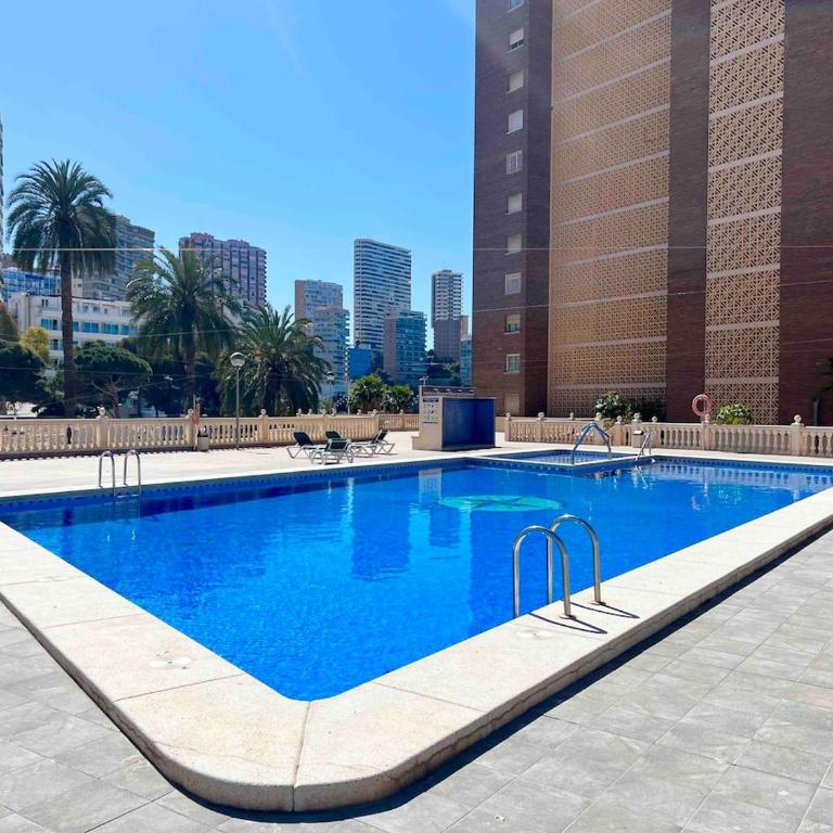 Levante Sea View 1D - Primera Línea Playa - Apartamento de 1 dormitorio - 28