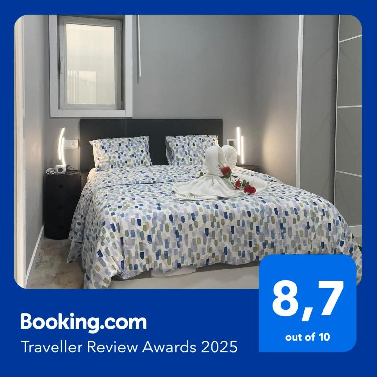 Encanto Santiago Bernabéu- Apartamento CASTELLANA - Two-Bedroom Apartment - 6