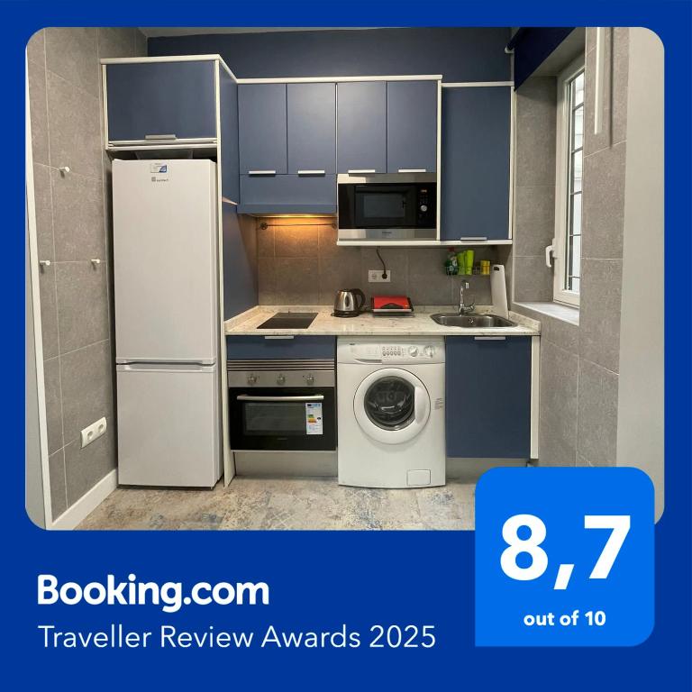 Encanto Santiago Bernabéu- Apartamento CASTELLANA - Two-Bedroom Apartment - 8