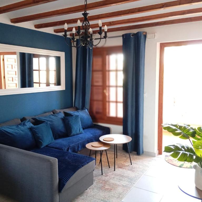 Azul del mar - Apartamento con terraza - 4