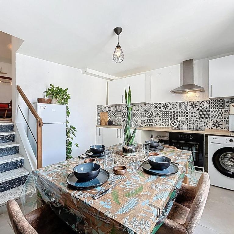 Le Bohja - Charming apartment near Les Halles - Apartamento de 1 dormitorio - No fumadores - 1