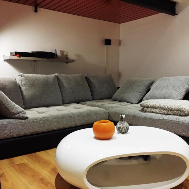 Colmar Apartment - Apartment mit Terrasse - 5