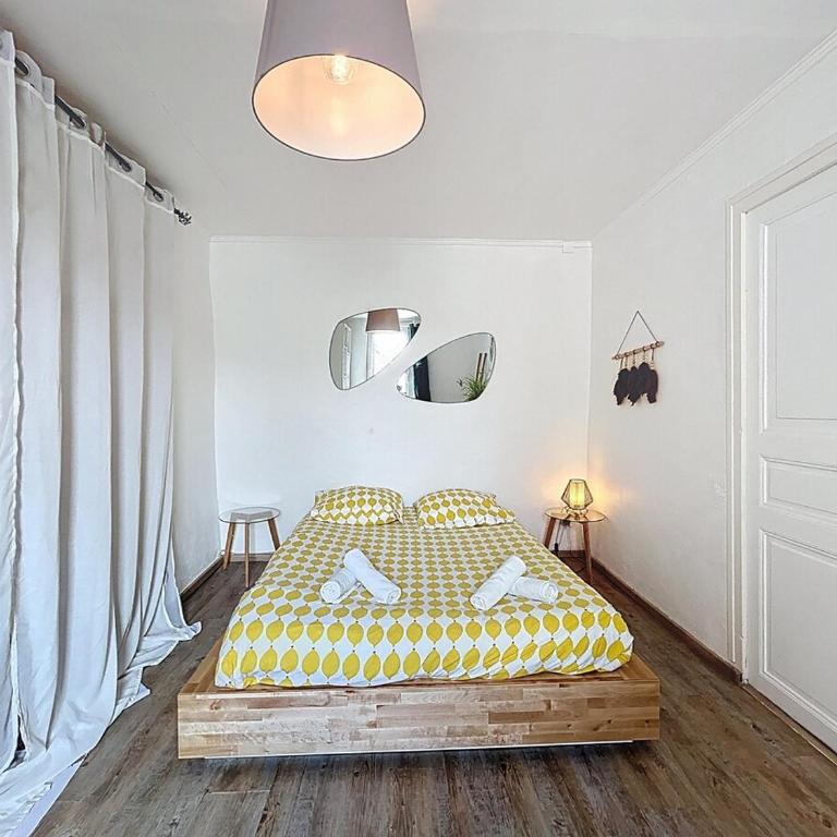 Le Bohja - Charming apartment near Les Halles - Apartamento de 1 dormitorio - No fumadores - 2