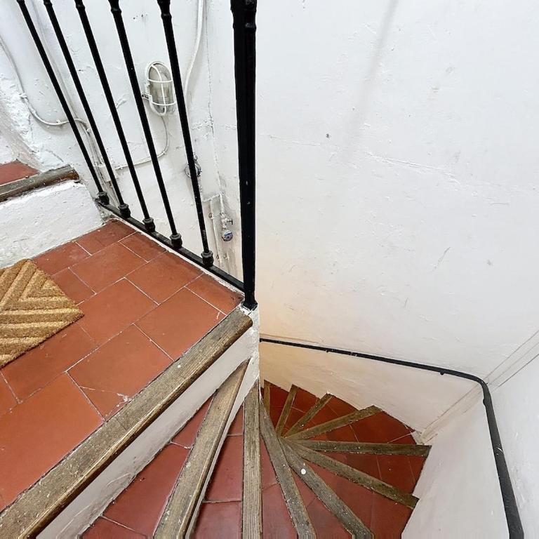 Le Bohja - Charming apartment near Les Halles - Apartamento de 1 dormitorio - No fumadores - 5