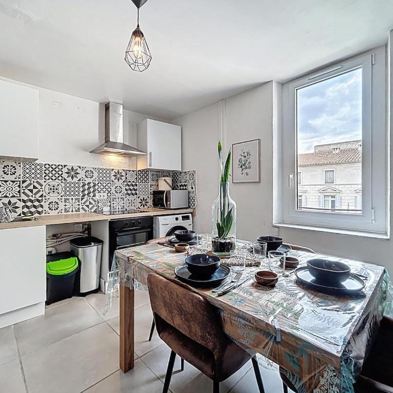 Le Bohja - Charming apartment near Les Halles - Apartamento de 1 dormitorio - No fumadores - 7