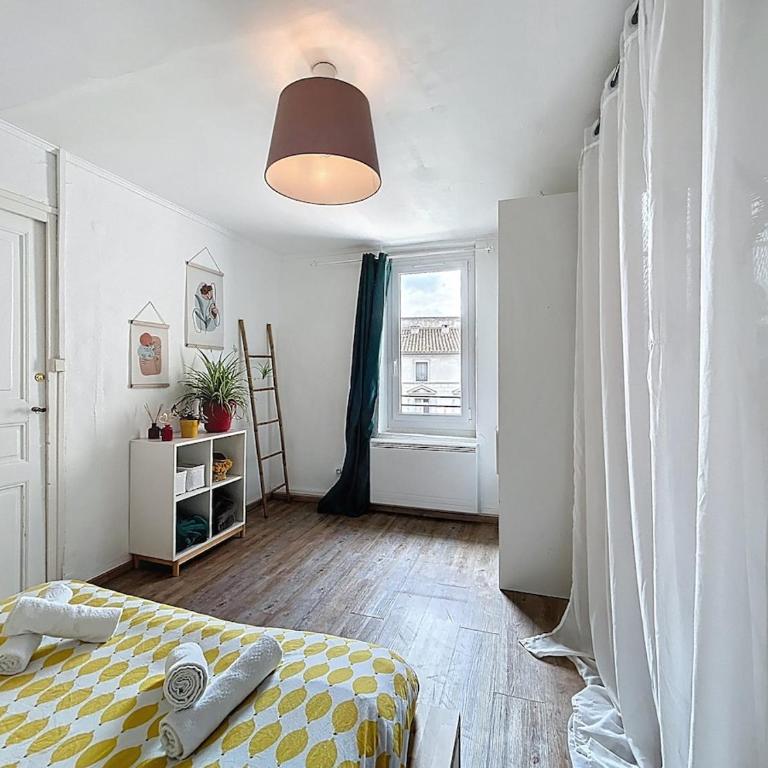 Le Bohja - Charming apartment near Les Halles - Apartamento de 1 dormitorio - No fumadores - 8