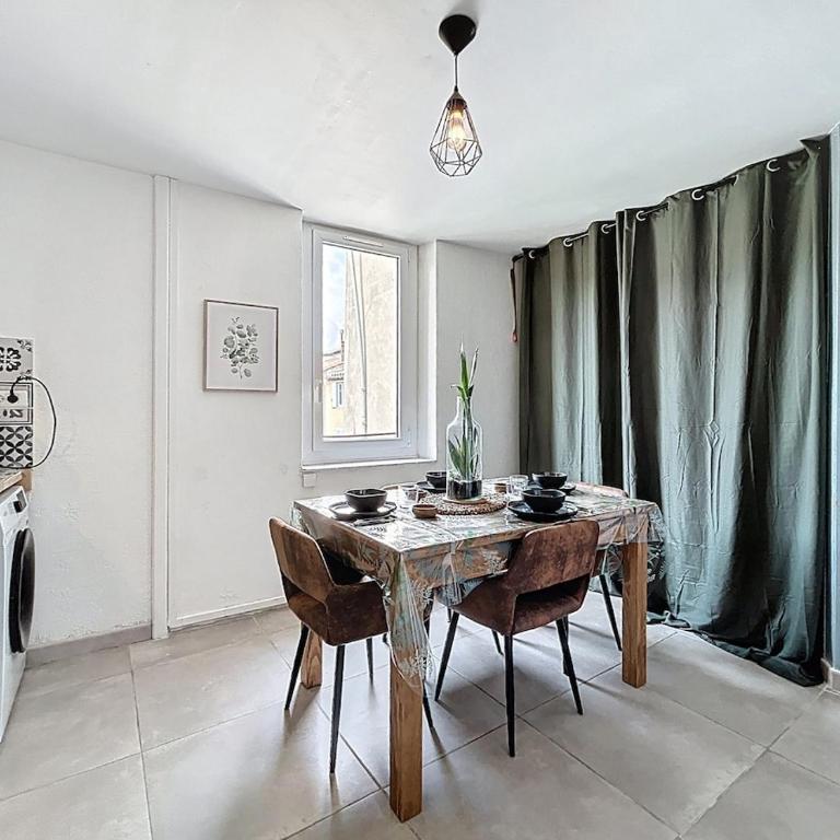 Le Bohja - Charming apartment near Les Halles - Apartamento de 1 dormitorio - No fumadores - 9