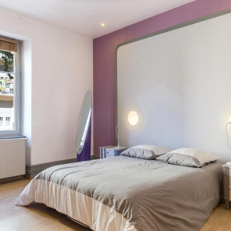 Colmar Apartment - Apartment mit Terrasse - 11