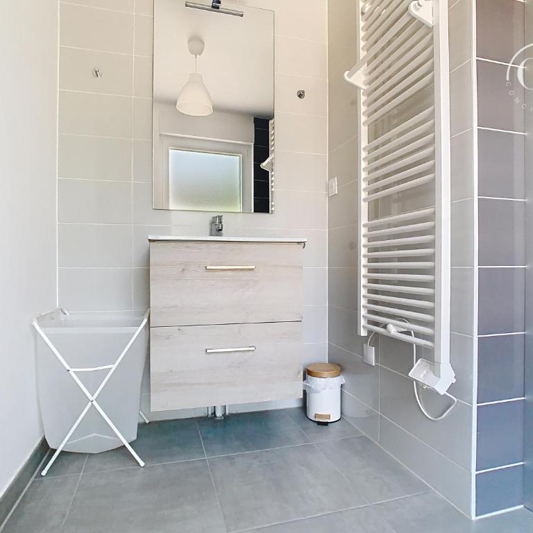 Appartement de charme neuf - Appartamento con 1 Camera da Letto - 7