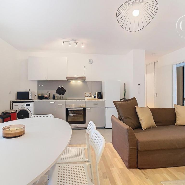 Appartement de charme neuf - Appartamento con 1 Camera da Letto - 5