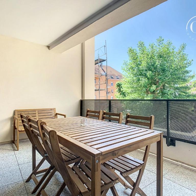 Appartement de charme neuf - Appartamento con 1 Camera da Letto - 1
