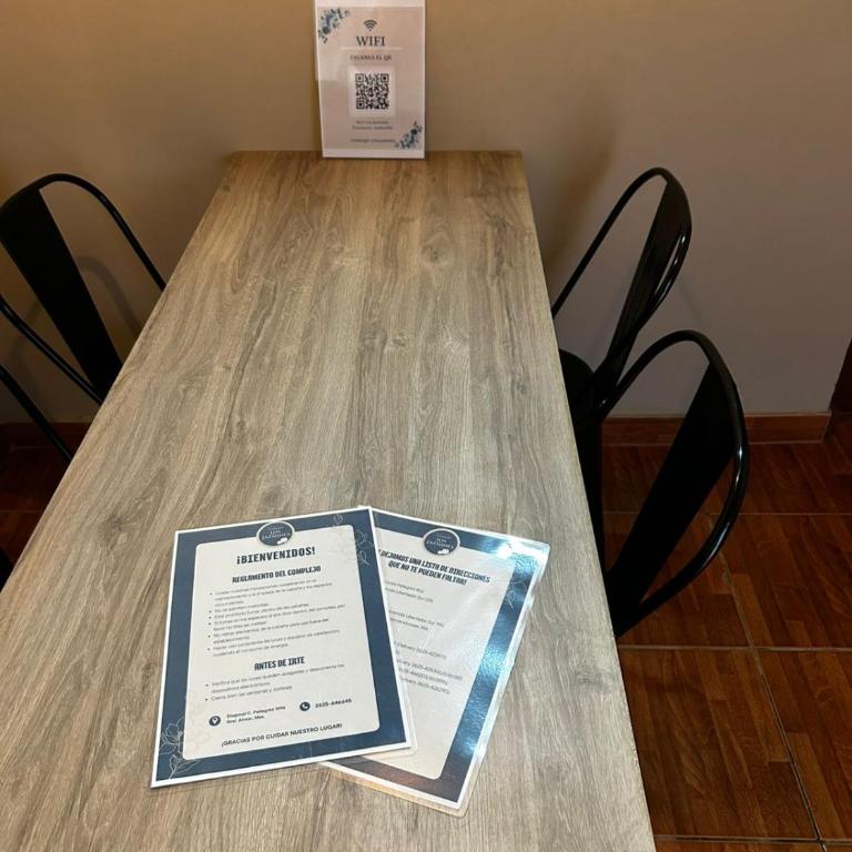 Complejo Los Jazmines - Apartamento de 1 dormitorio - 3