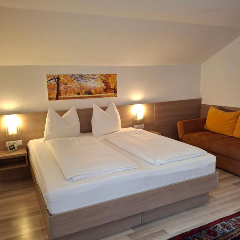 Apart Ritzl - Apartment mit 2 Schlafzimmern und Balkon - 12