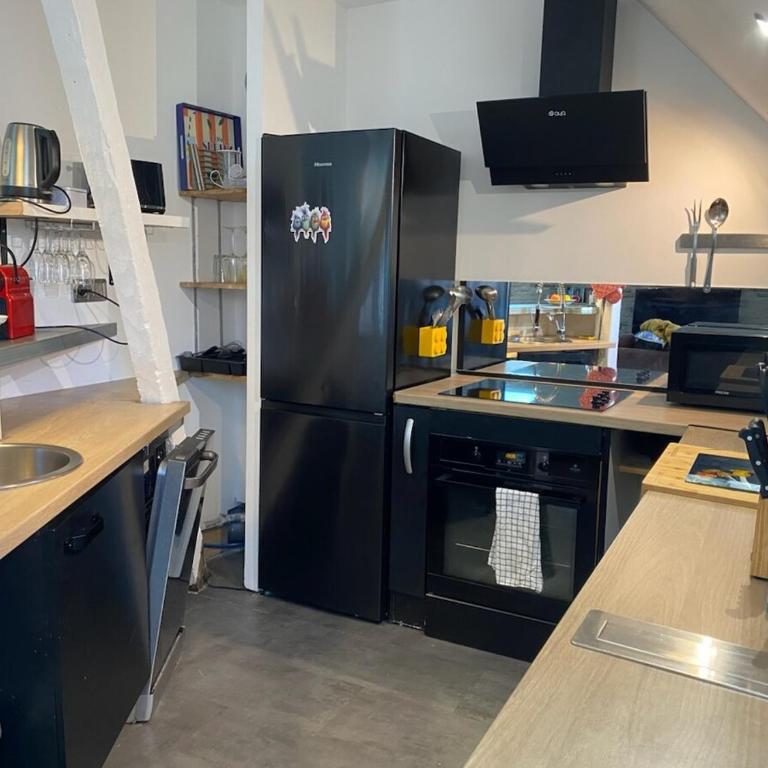 Bel appartement proche du marché - Appartamento con 2 Camere da Letto - 10