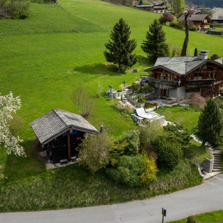 Micro-lodge, Lune Au Bois - Appartement 1 Chambre - 31