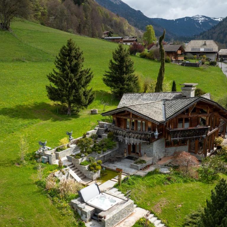 Micro-lodge, Lune Au Bois - Appartement 1 Chambre - 32