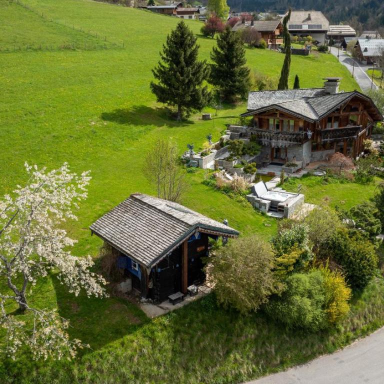 Micro-lodge, Lune Au Bois - Appartement 1 Chambre - 37