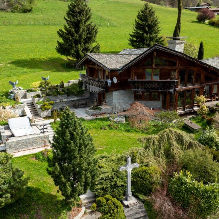 Micro-lodge, Lune Au Bois - Appartement 1 Chambre - 40