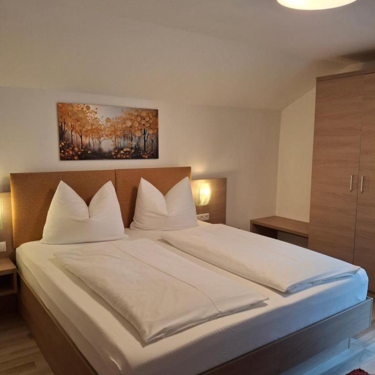 Apart Ritzl - Apartment mit 2 Schlafzimmern und Balkon - 18