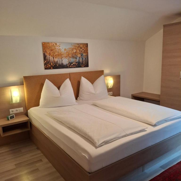 Apart Ritzl - Apartment mit 2 Schlafzimmern und Balkon - 17