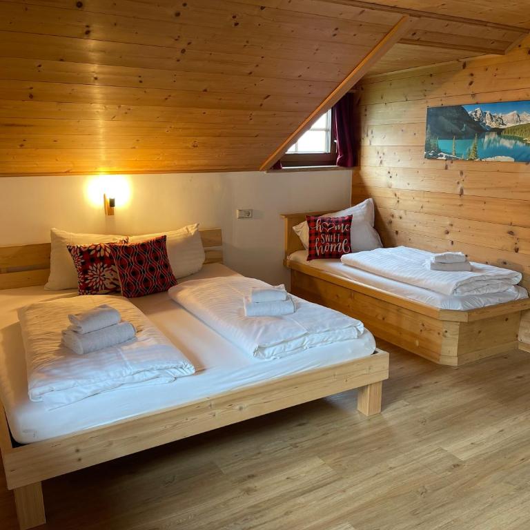 Der Waidachhof Zillertal - Apartment mit 2 Schlafzimmern - 9
