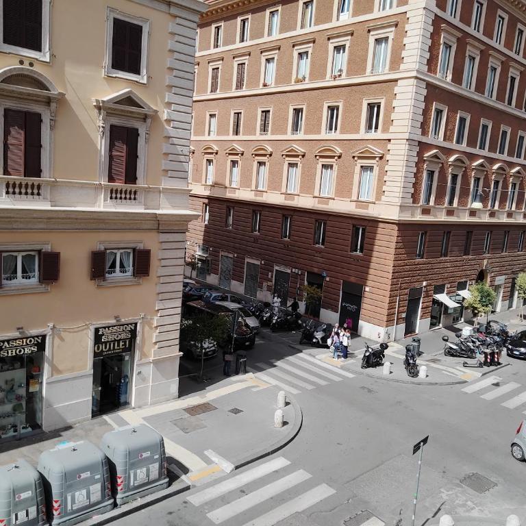 285 Vatican Lodge - Chambre Double Standard - 3