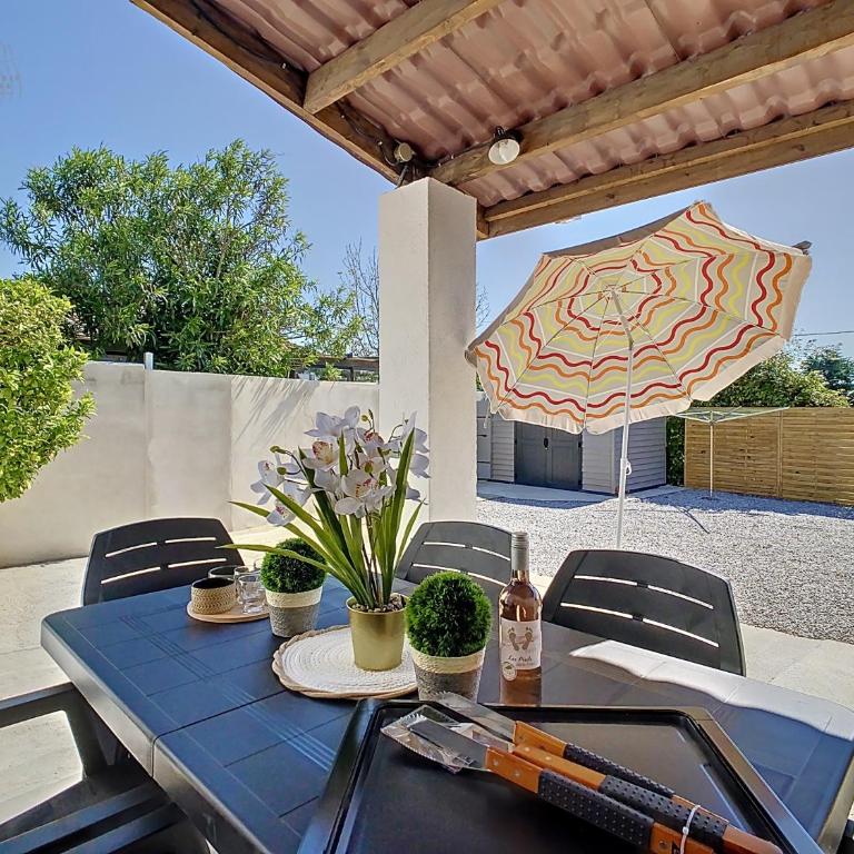 Maison La Corsica - Vias Village - Maison 2 Chambres - 1