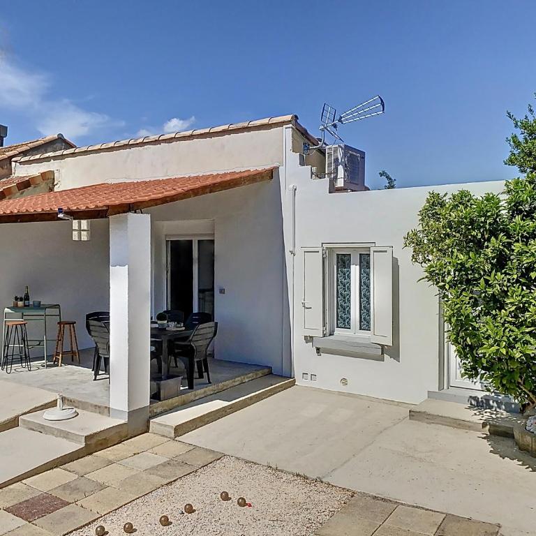 Maison La Corsica - Vias Village - Maison 2 Chambres - 18