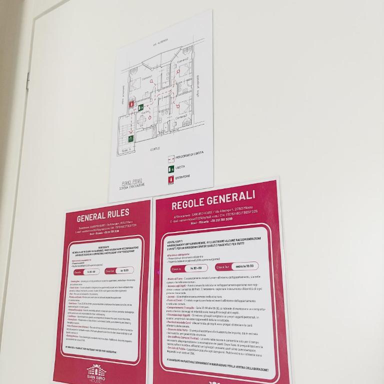 San Siro House - Comfort Triple Room - 12