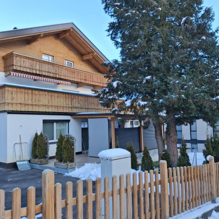 Apart Ritzl - Apartment mit 2 Schlafzimmern und Balkon - 8