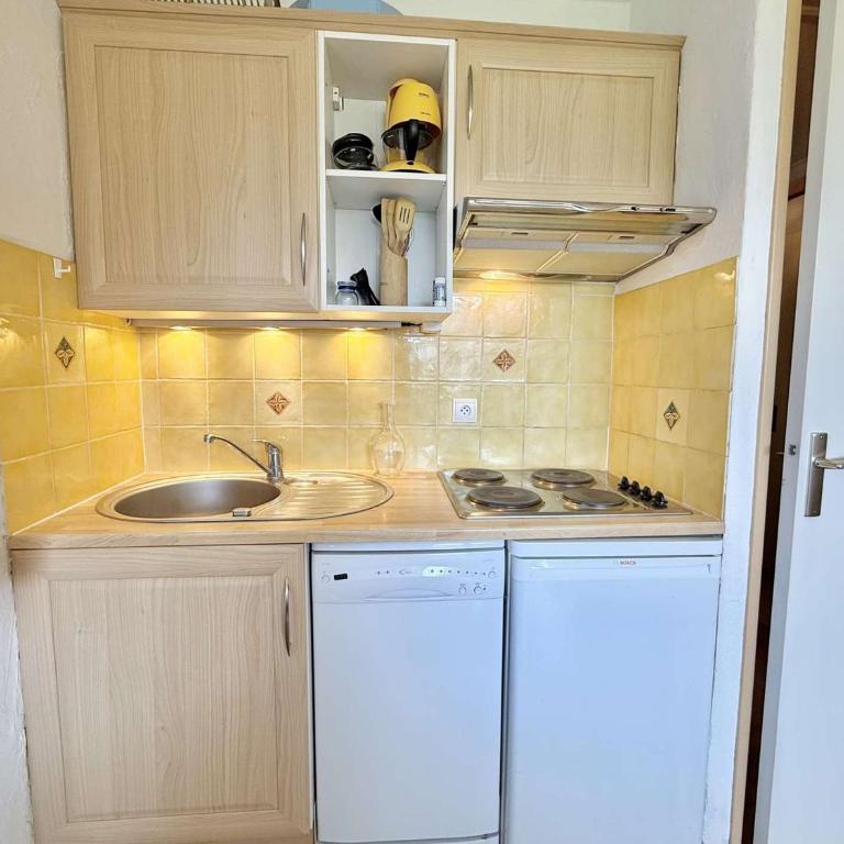 3 pièces avec terrasse et parking à Praz-Sur-Arly - 900m des pistes - Appartement 2 Chambres - 7