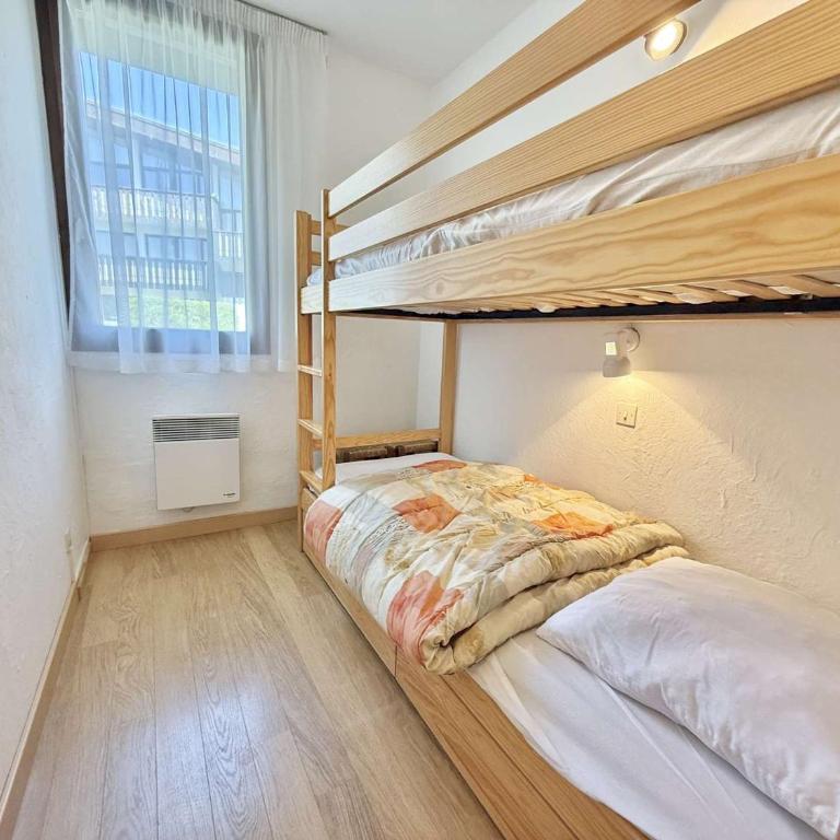 3 pièces avec terrasse et parking à Praz-Sur-Arly - 900m des pistes - Appartement 2 Chambres - 11