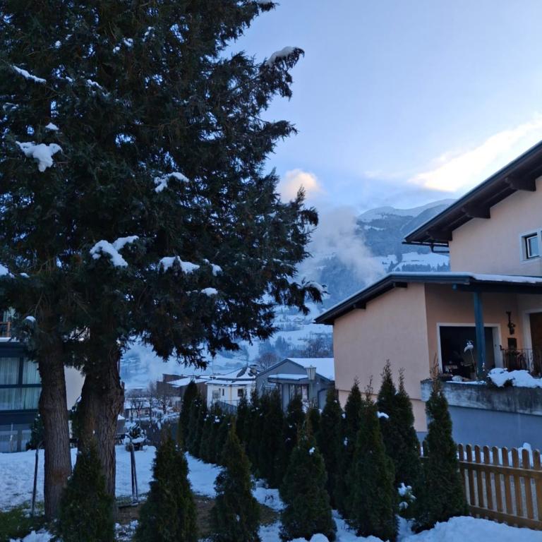 Apart Ritzl - Apartment mit 2 Schlafzimmern und Balkon - 33