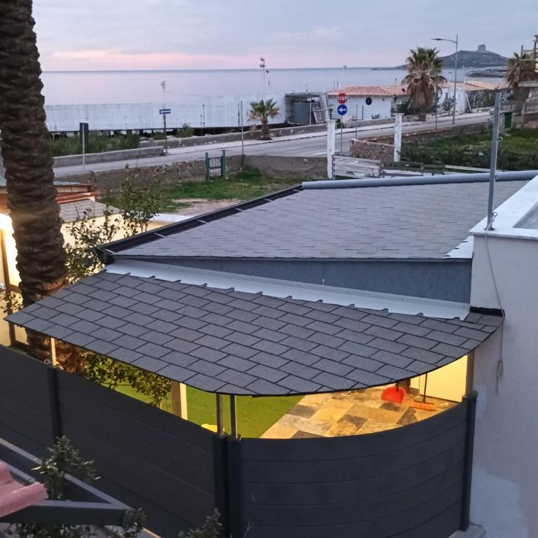 Camera Fronte Mare - Casa con 1 Camera da Letto - 6