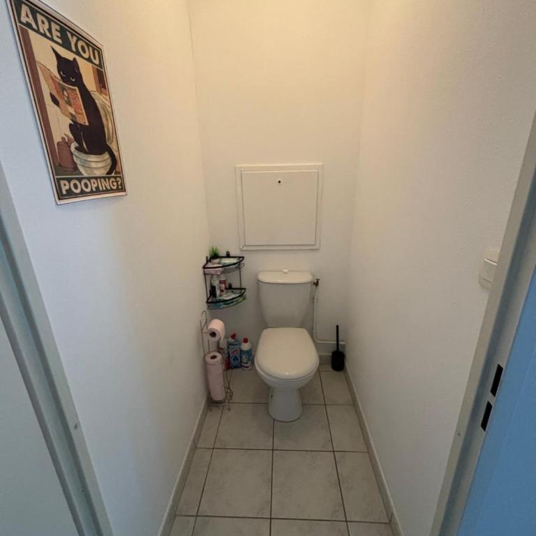 Appartement 2 personnes sur Amiens - Appartamento - 7